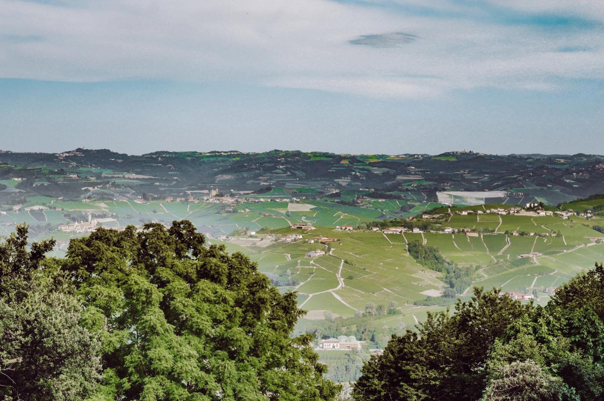 La Casa Nelle Aie - Appartamento Dolcetto - Free Wifi & Ac La Morra Dış mekan fotoğraf